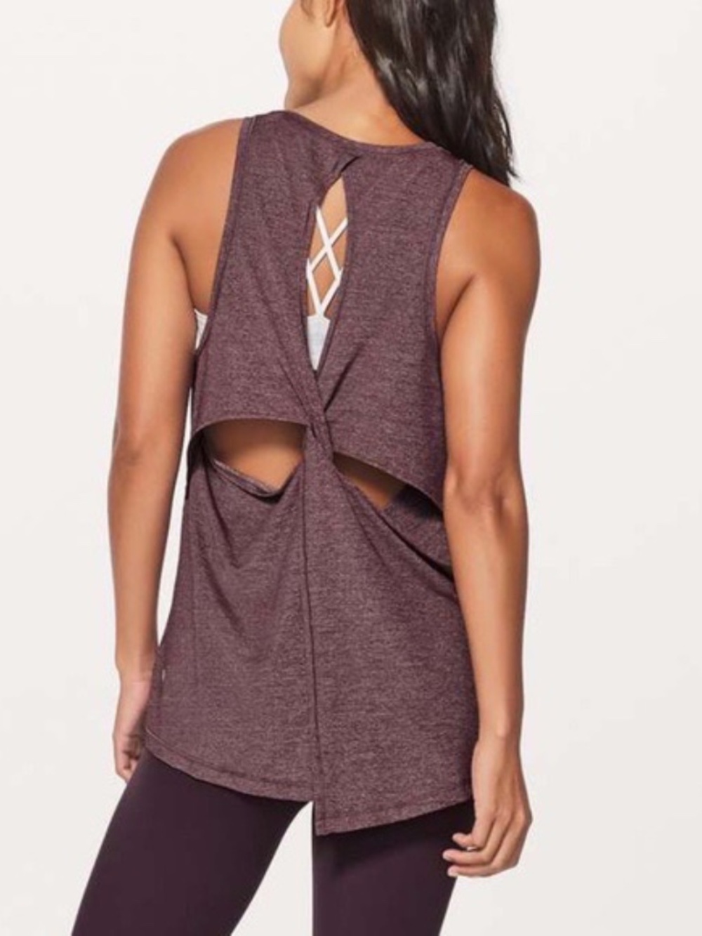 Lululemon Hold & Let Flow Tank